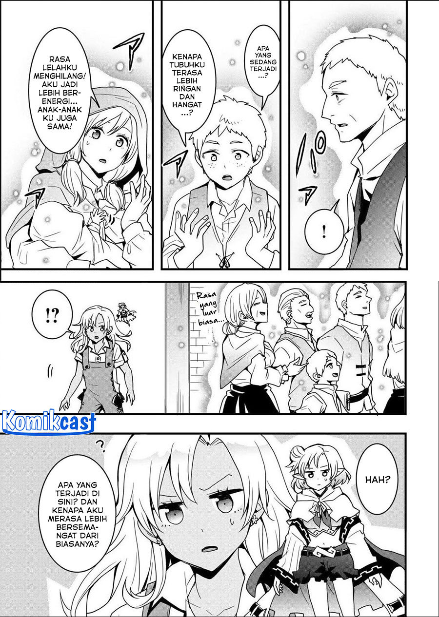 I will Live Freely in Another World with Equipment Manufacturing Cheat Chapter 31.2 Gambar 5